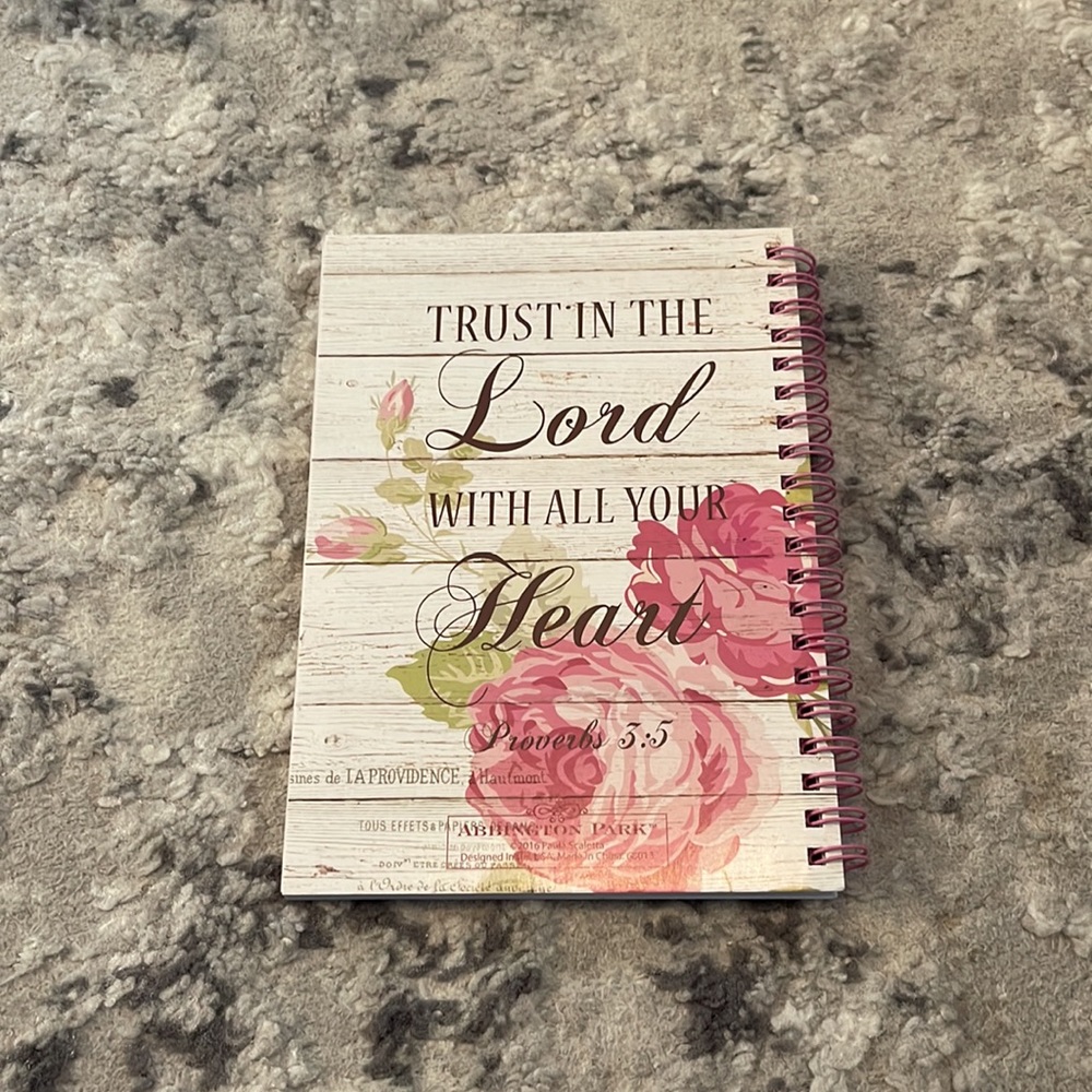 Small Notebook - Picture 4 of 4
